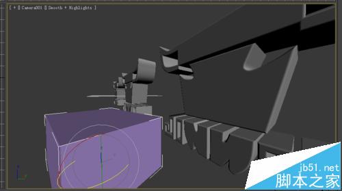 3dmax摄影机视角怎么退出?3Dmax中退出摄影