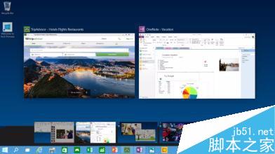 win10多任务视图使用