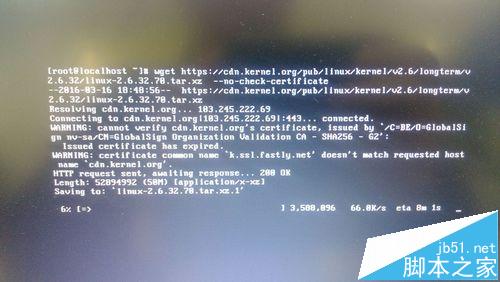 CentOS怎么更新内核? CentOS5.5更新内核到