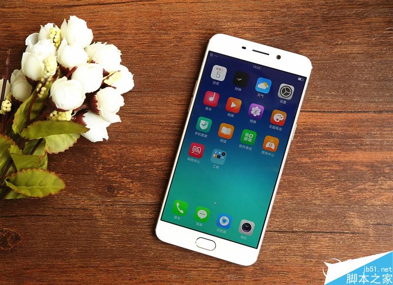 OPPO R9全面评测:全金属机身 指纹解锁超赞_