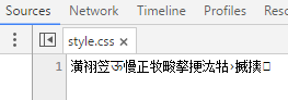 HTML外部引用CSS文件不生效原因分析及解决办法 _HTML/Xhtml_网页制作