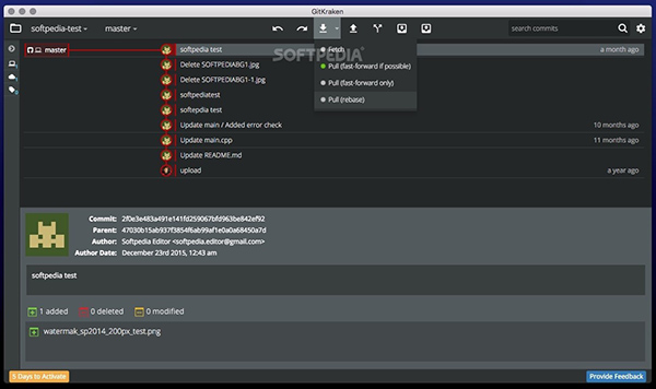 GitKraken Mac版下载