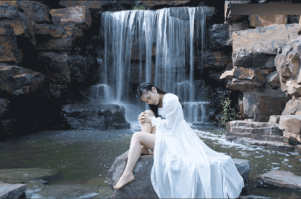 Photoshop调出外景人像中国风古典唯美效果,PS教程,思缘教程网