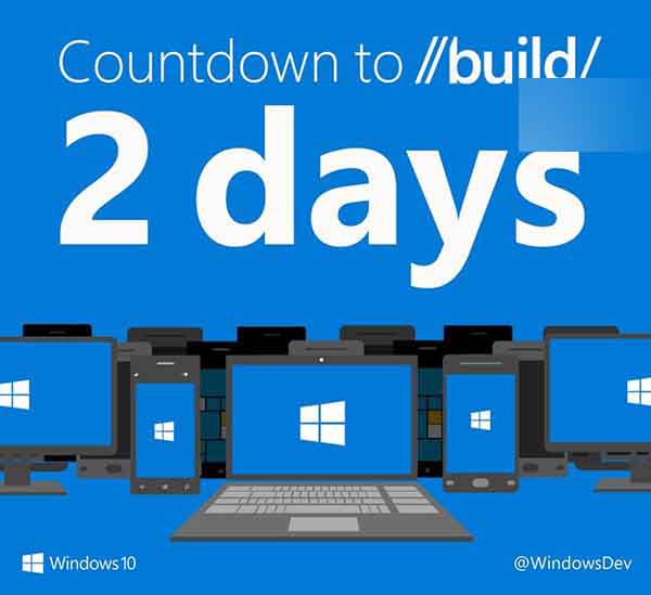 微软Win10新品发布会全掌握６Build2016》应用免费下载