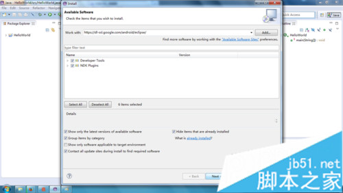 点击next 点击next
