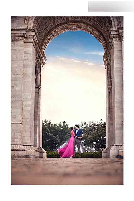 Photoshop调出建筑婚纱外景质感唯美效果,PS教程,思缘教程网