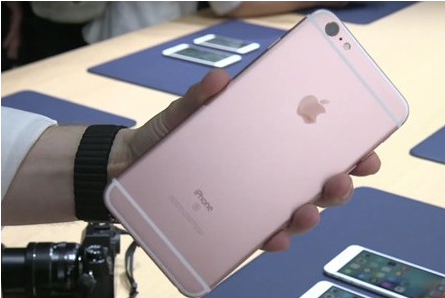 苹果6s plus快捷键功能介绍 iphone6splus使用