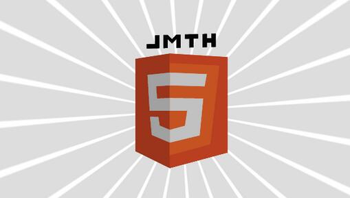 多视角3D可旋转的HTML5 Logo动画