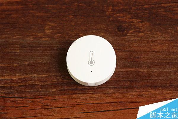 小米温湿度传感器开箱图赏:造型小巧 售价39元
