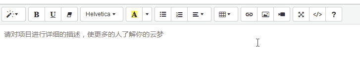 Super beautiful Bootstrap rich text editor summernote_javascript skills