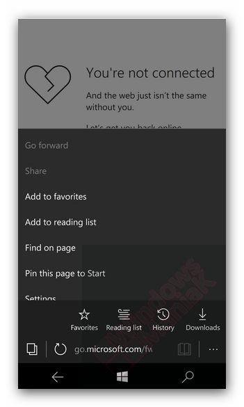 大量新特性抢先看!Win10移动版最新预览版截图曝光