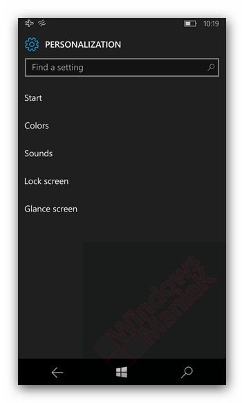 大量新特性抢先看!Win10移动版最新预览版截图曝光
