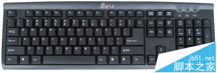 按Fn+键盘 按Fn+键盘