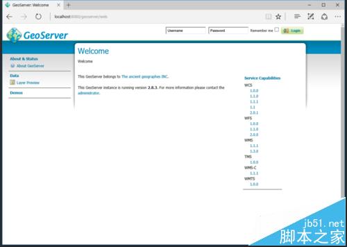 Windows下安装Geoserver与GDAL插件
