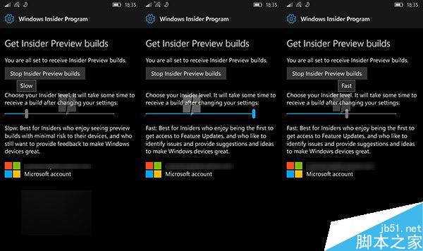 Win10 Mobile一周年更新将很快内置Insider预览体验