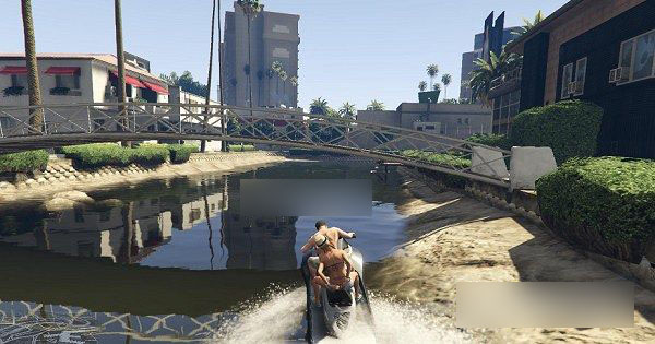 六代i5独显畅玩GTA5 4600元DIY GTA5游戏电