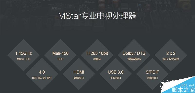 1799元的43寸小米电视3S全面评测:在线资源史