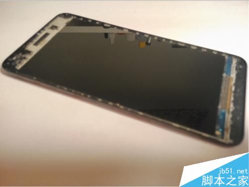 华为荣耀4X换屏幕详细操作教程_安卓手机_手