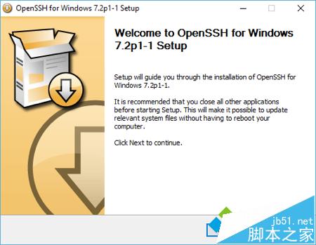 在Win10系统上启用SSH的步骤1