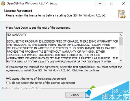 在Win10系统上启用SSH的步骤2