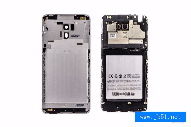 魅蓝note3拆机图文教程 魅蓝note3拆解评测_手