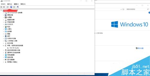 【win10】声卡驱动完整但是没有声音的解决办法