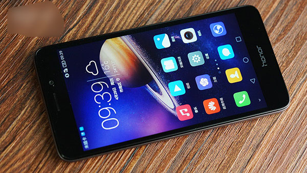 荣耀畅玩5C手机好看吗?华为荣耀畅玩5C真机