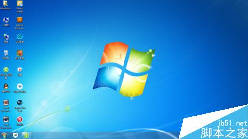 win7电脑怎么更换桌面壁纸