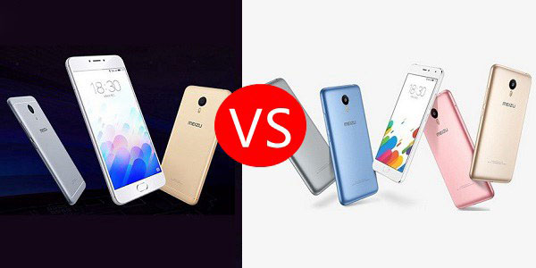 魅蓝note3和魅蓝metal哪个好 魅蓝note3与metal对比评测