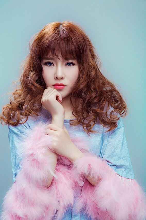 Photoshop调出人像照片唯美的粉嫩肤色效果,PS教程,思缘教程网