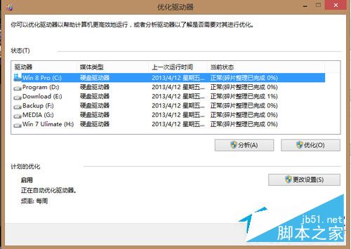 Win8系统怎么清理C盘空间?