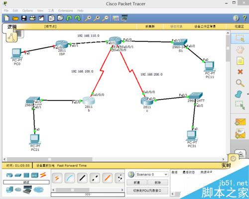 怎样配置静态路由?路由器的静态路由配置方法