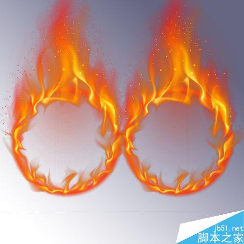 如何对火焰抠图（通道抠图法）