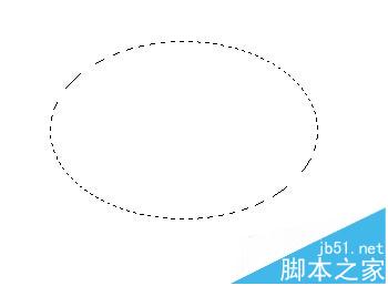 Photoshop cs6中怎么绘制正圆选区?