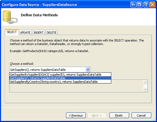 在ASP.NET 2.0中操作数据之二十八：GridView里的Button