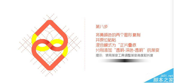 PS简单快速绘制莫比乌斯环的方法