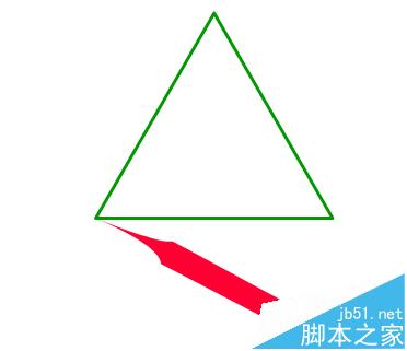 FLASH绘制三角形