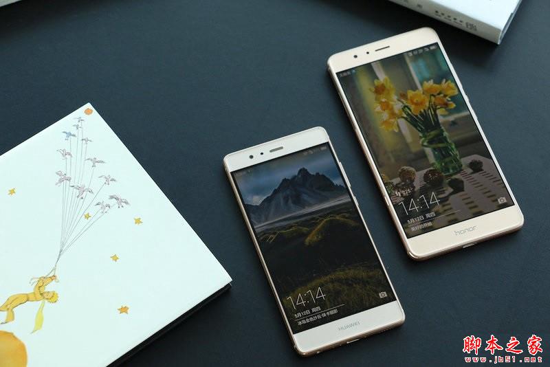 华为荣耀V8和P9哪个好看?华为荣耀V8和P9的