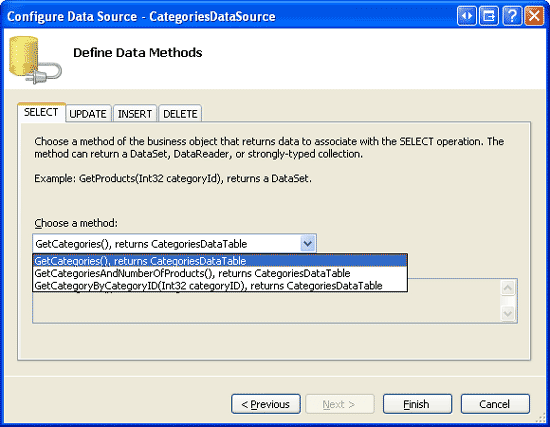 在ASP.NET 2.0中操作数据之四十五：DataList和Repeater里的自定义Button