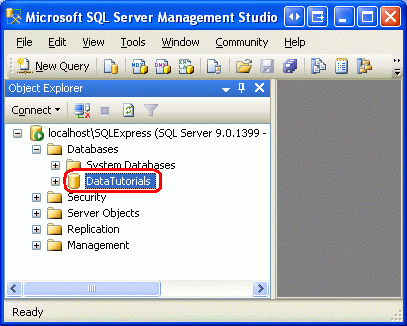 在ASP.NET 2.0中操作数据之五十九：使用SQL缓存依赖项SqlCacheDependency