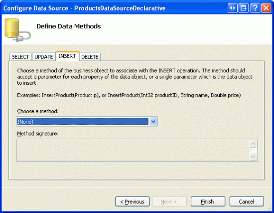 在ASP.NET 2.0中操作数据之五十九：使用SQL缓存依赖项SqlCacheDependency