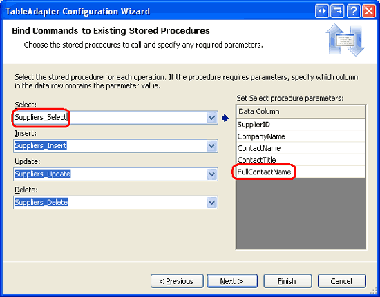 在ASP.NET 2.0中操作数据之六十九：处理Computed Columns列