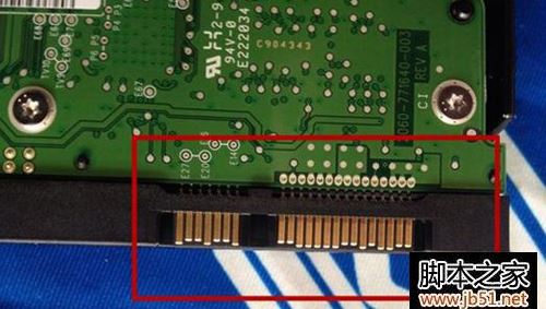 硬盘翻新和真假鉴定图文教程_选购维护_电脑