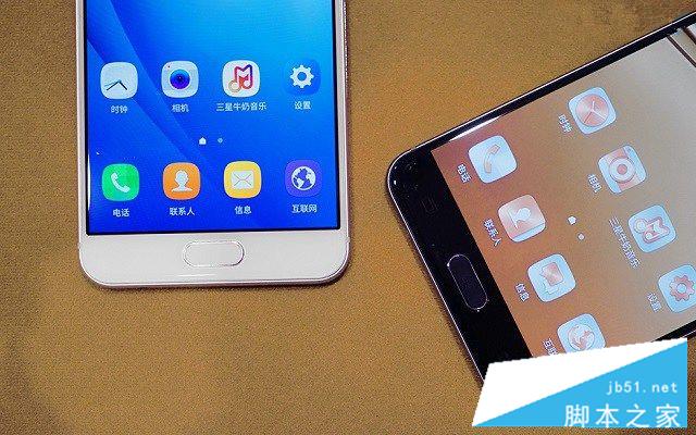 三星C5和C7哪个好?三星Galaxy C5与C7区别对比