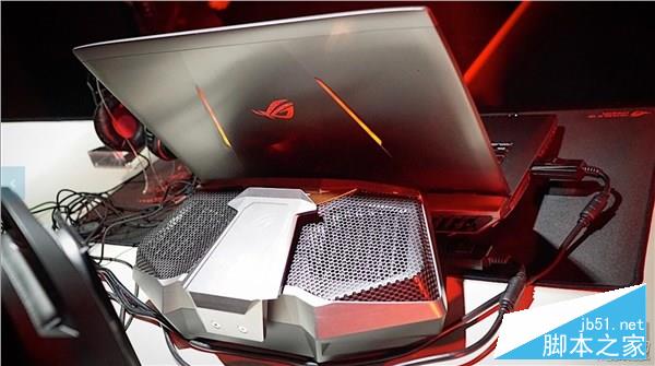 华硕ROG GX800怎么样?最强笔记本ROG GX8