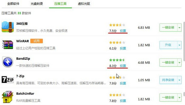 Windows10右键菜单没有“解压到”选项的解决步骤3