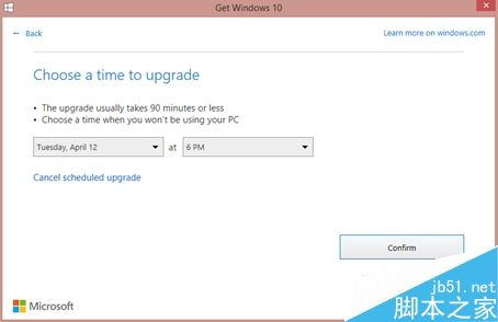 拒绝被升级Windows 10!“后悔药”来了