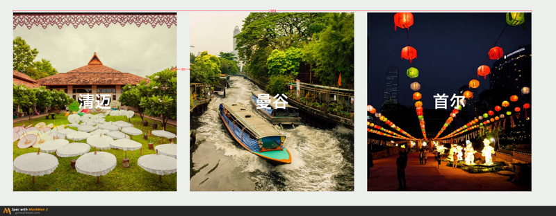 Eine Anleitung zur Verwendung des Margin-Attributs von CSS im Seitenlayout Eine Anleitung zur Verwendung des Margin-Attributs von CSS im Seitenlayout