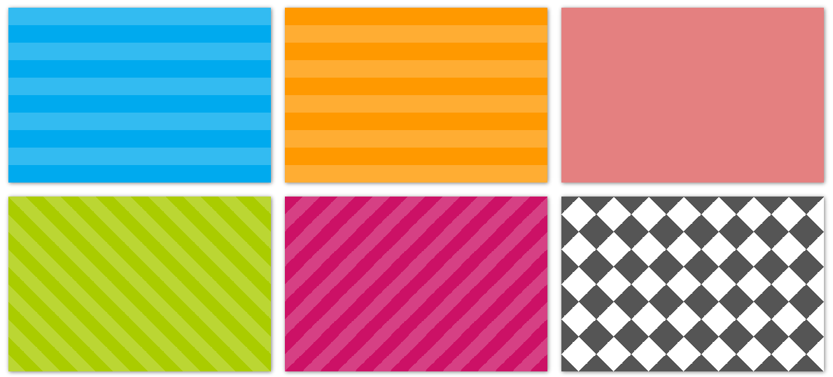 CSS製作Web頁面條紋背景樣式的技巧分享 CSS製作Web頁面條紋背景樣式的技巧分享