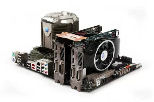 显卡交火是什么意思?双显卡交火如何实现?_显卡